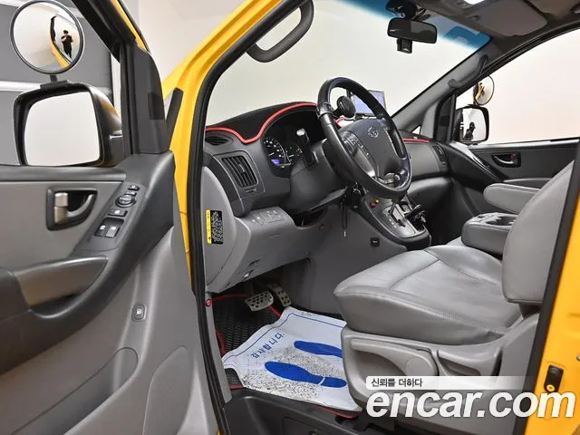 Hyundai The New Grand Starex id 2818984 из Кореи 12