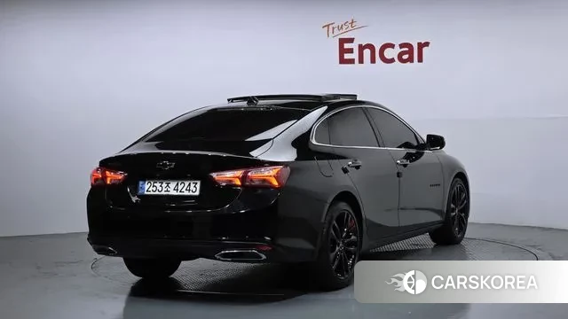 Chevrolet (GM Daewoo) The New Malibu id 3524160 из Кореи 12