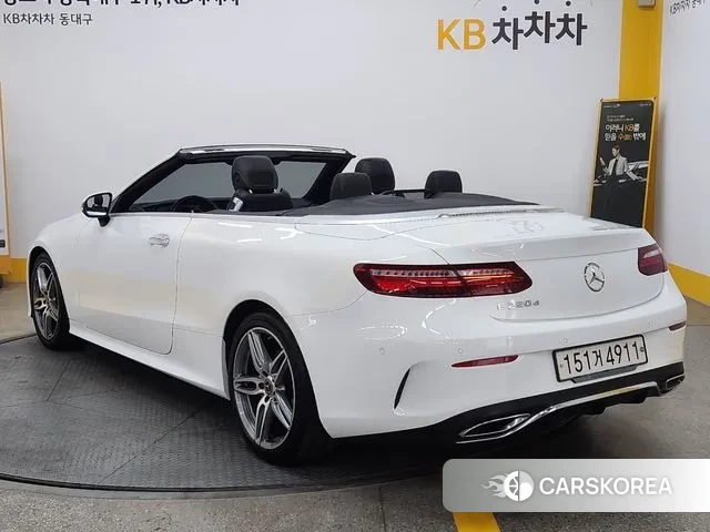 Mercedes-Benz E-Class W213 id 3107240 из Кореи 12