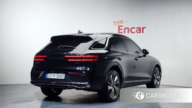 Genesis GV70 id 3751087 из Кореи 12