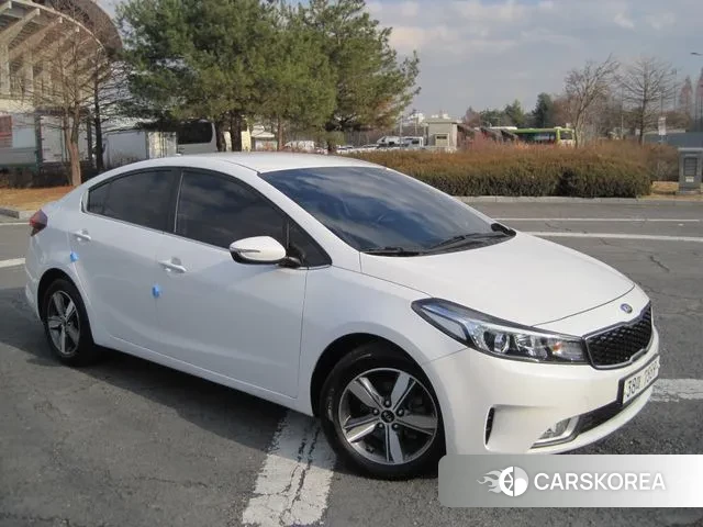 Kia The New K3 id 3500088 из Кореи 10