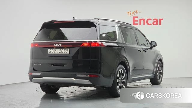 Kia Carnival 4th generation id 4572043 из Кореи 12