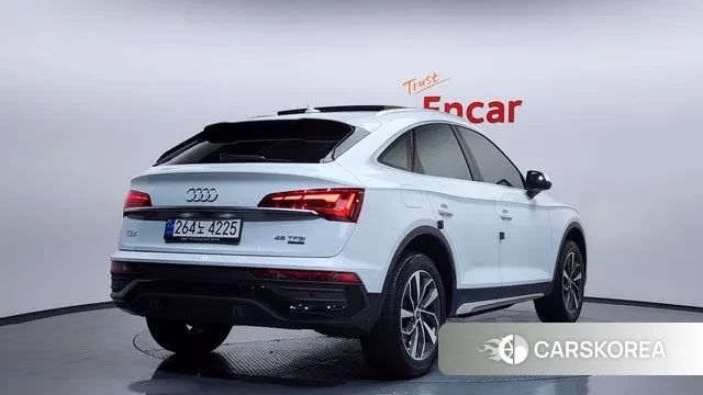 Audi Q5 (FY) id 3400314 из Кореи 12