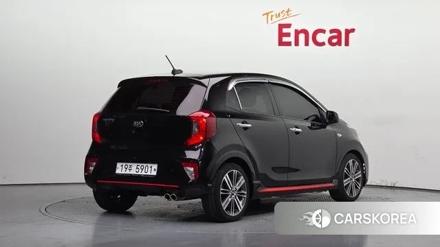 Kia All New Morning (JA) id 3489816 из Кореи 12