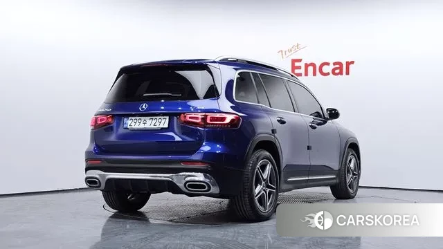 Mercedes-Benz GLB-Class X247 id 3518516 из Кореи 12