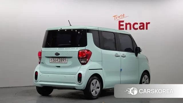 Kia The New Ray id 3655622 из Кореи 12