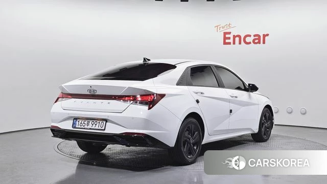 Hyundai Avante (CN7) id 3839192 из Кореи 12