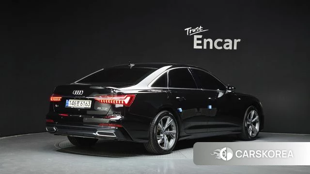 Audi A6 (C8) id 3860265 из Кореи 12