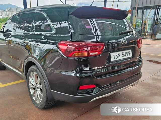 Kia The New Sorento id 4419827 из Кореи 12