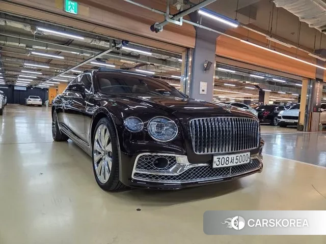 Bentley Flying Spur 3rd Generation id 3577663 из Кореи 12