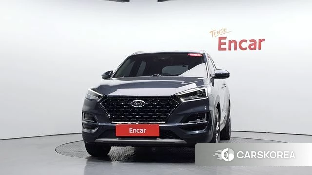 Hyundai All New Tucson id 4907152 из Кореи 12