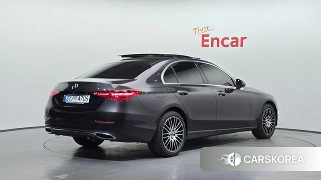 Mercedes-Benz C-Class W206 id 4421481 из Кореи 12
