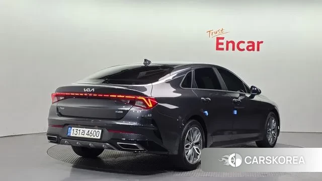 Kia K5 Hybrid 3rd Generation id 3735540 из Кореи 12