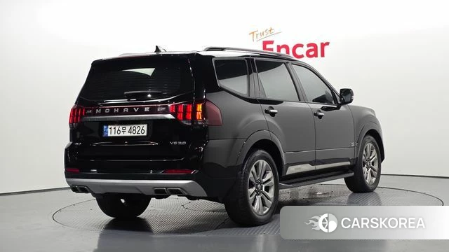 Kia Mohave Master id 4529630 из Кореи 12