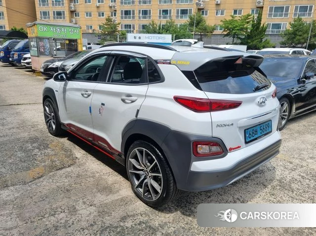 Hyundai Kona Electric id 4371613 из Кореи 10