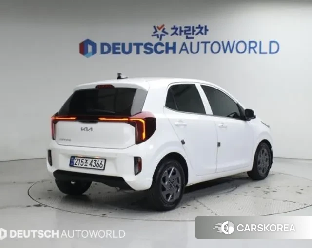 Kia The New Morning (JA) id 3618989 из Кореи 12