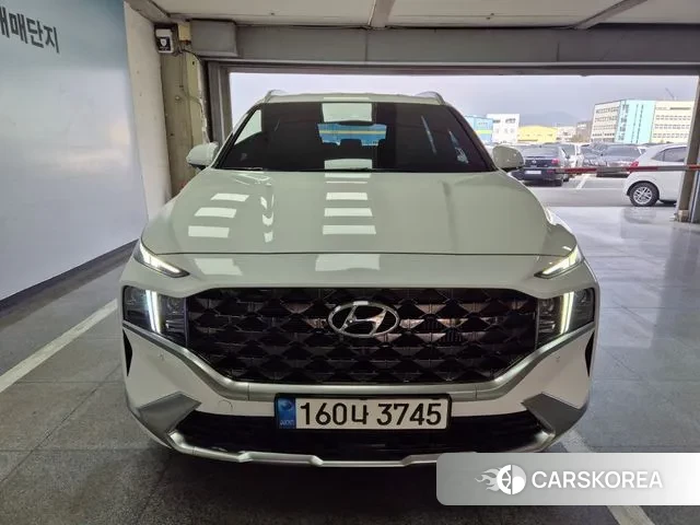 Hyundai The New Santa Fe id 3406844 из Кореи 12