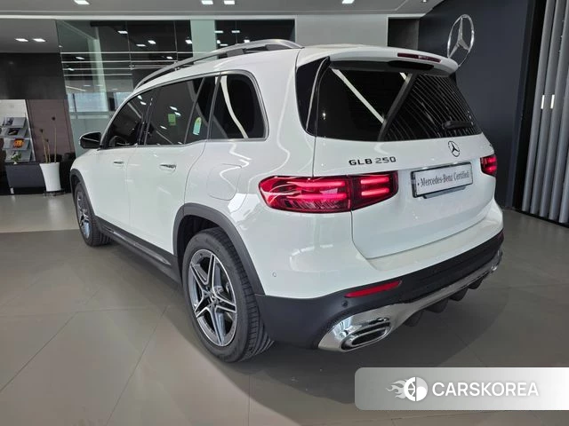 Mercedes-Benz GLB-Class X247 id 4177598 из Кореи 11
