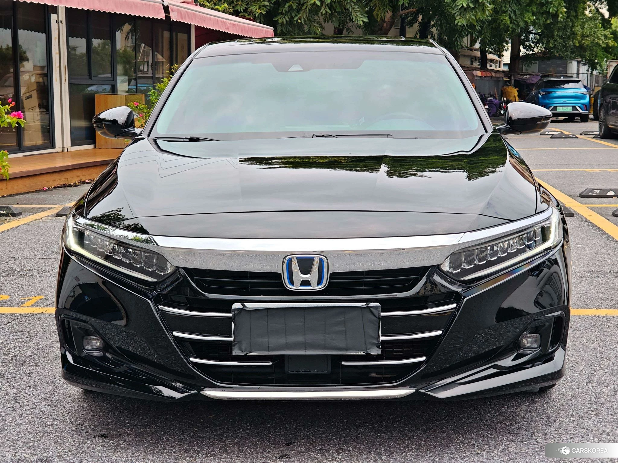 Honda Accord id 4512882 из Китая 12