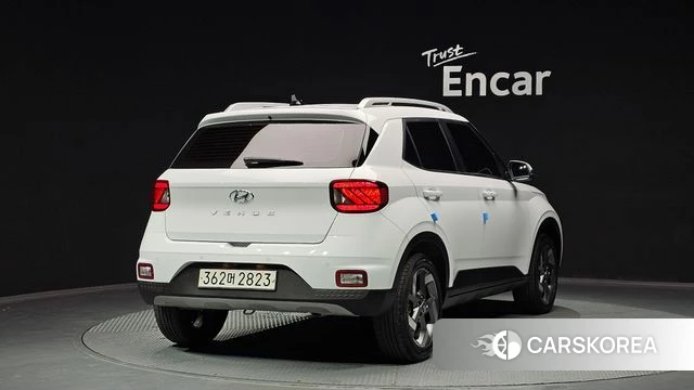 Hyundai Venue id 3833351 из Кореи 12
