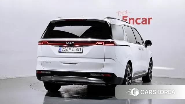 Kia Carnival 4th generation id 2979063 из Кореи 12