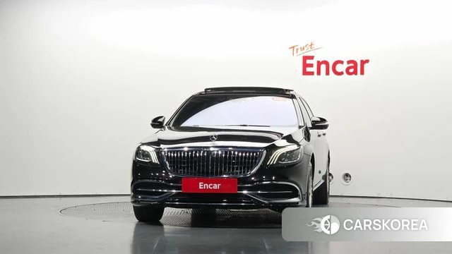 Mercedes-Benz S-Class W222 id 4895246 из Кореи 12