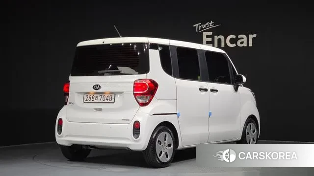 Kia The New Ray id 3009069 из Кореи 12