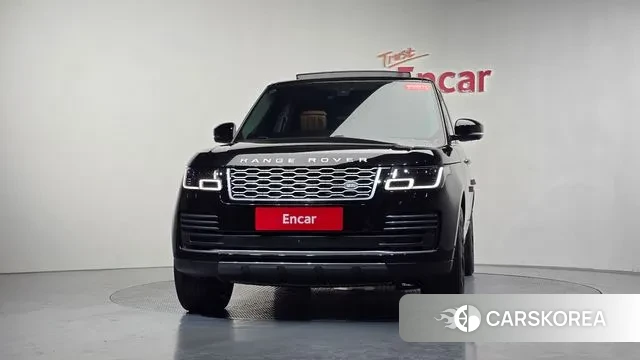 Land Rover Range Rover 4th Generation id 3525710 из Кореи 12