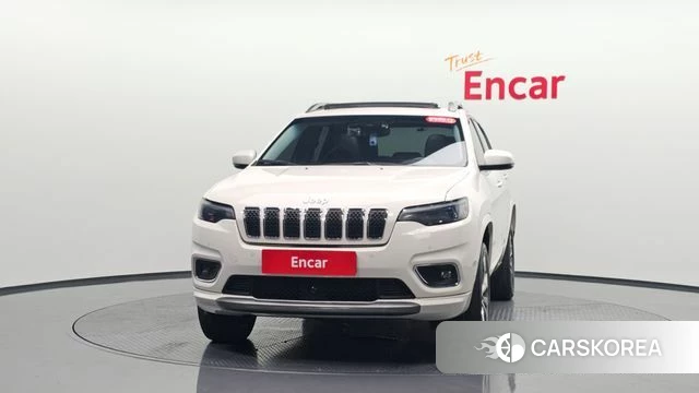 Jeep Cherokee (KL) id 4502161 из Кореи 12