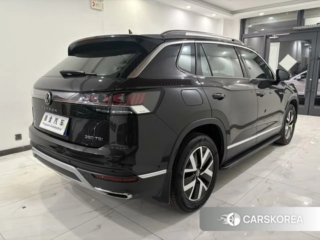 Volkswagen Tanyue id 3890471 из Китая 10