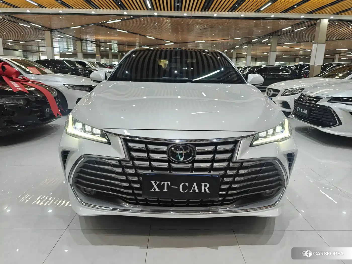 Toyota Avalon id 4628077 из Китая 7