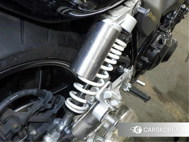 Honda CB400SF ABS id 4184295 из Японии 12