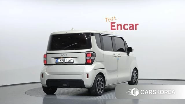 Kia The New Kia Ray id 3841774 из Кореи 12