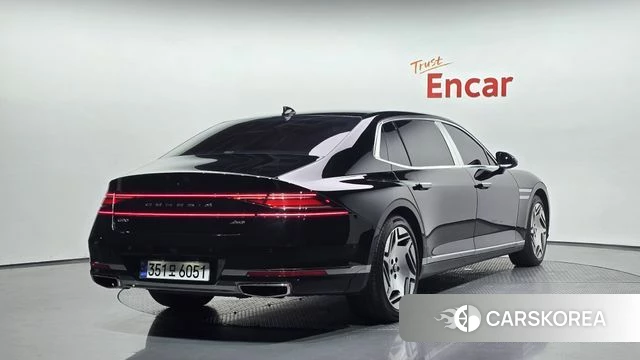 Genesis G90 (RS4) id 4696839 из Кореи 12