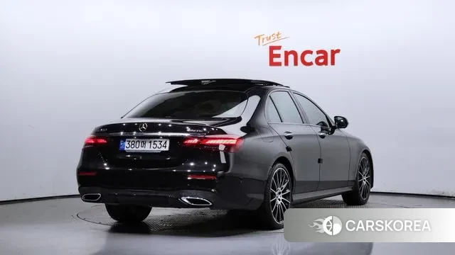 Mercedes-Benz E-Class W213 id 2930428 из Кореи 12