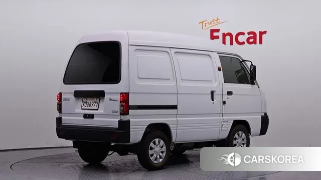 Chevrolet (GM Daewoo) New Damas id 2985825 из Кореи 12