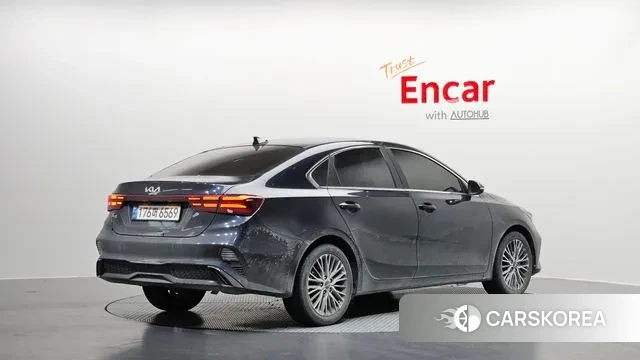 Kia The New K3 2nd generation id 3597532 из Кореи 12