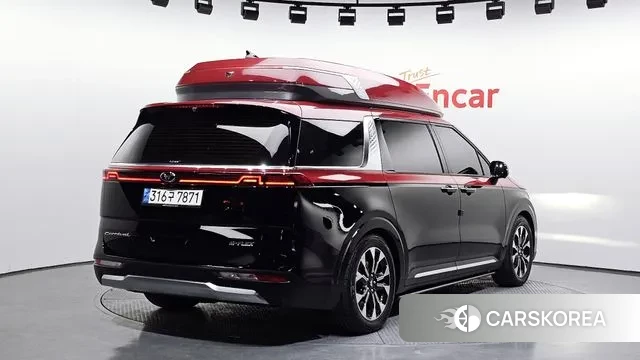 Kia Carnival 4th generation id 3546264 из Кореи 12