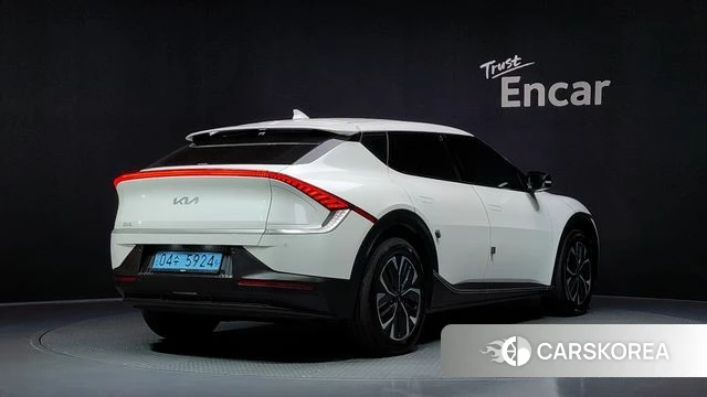 Kia EV6 id 4534518 из Кореи 12