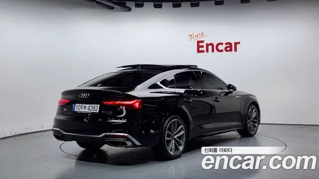 Audi A5 (F5) id 2816897 из Кореи 12