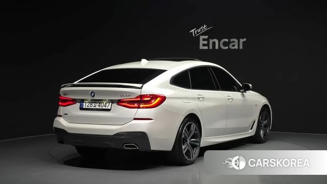 BMW 6 Series GT (G32) id 4308508 из Кореи 12