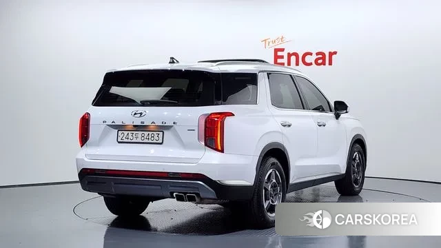 Hyundai The New Palisade id 3333660 из Кореи 12