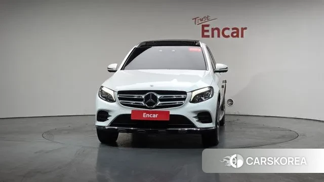 Mercedes-Benz GLC-Class X253 id 3563005 из Кореи 12