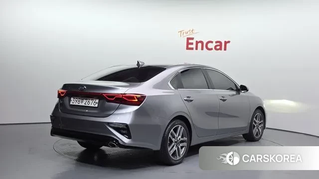 Kia Come New K3 id 3428511 из Кореи 12