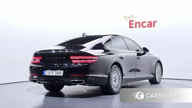 Genesis G80 (RG3) id 4774233 из Кореи 12