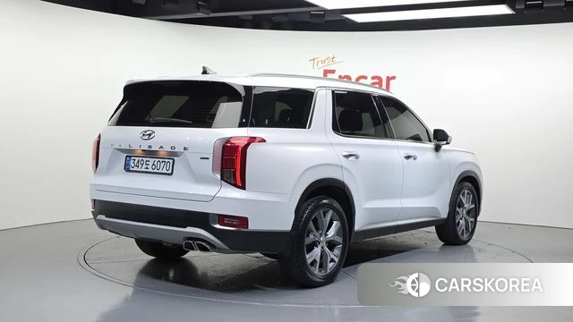 Hyundai Palisade id 4293984 из Кореи 12