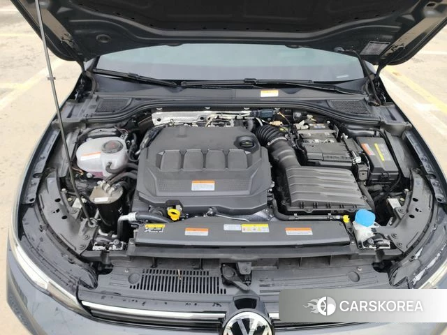 Volkswagen Golf 8th Generation id 4499439 из Кореи 12