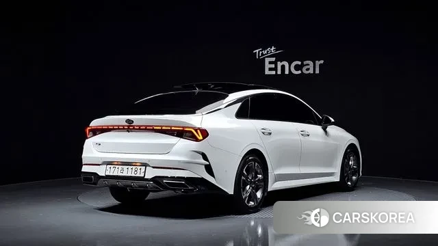 Kia K5 3rd generation id 3390486 из Кореи 12