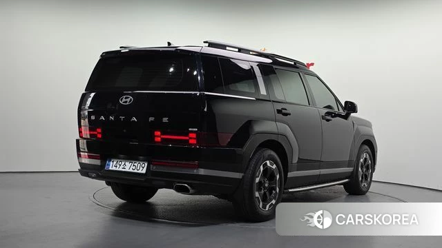 Hyundai Santa Fe (MX5) id 4243475 из Кореи 12