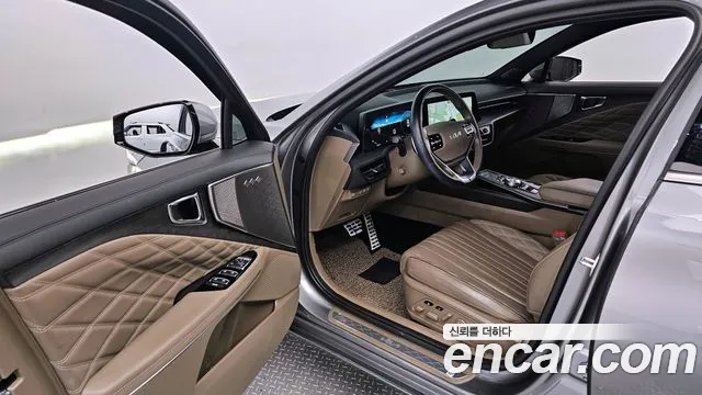 Kia K8 Hybrid id 2677084 из Кореи 12